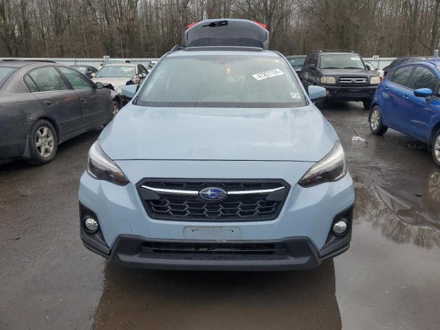  SUBARU CROSSTREK 2019 Синий