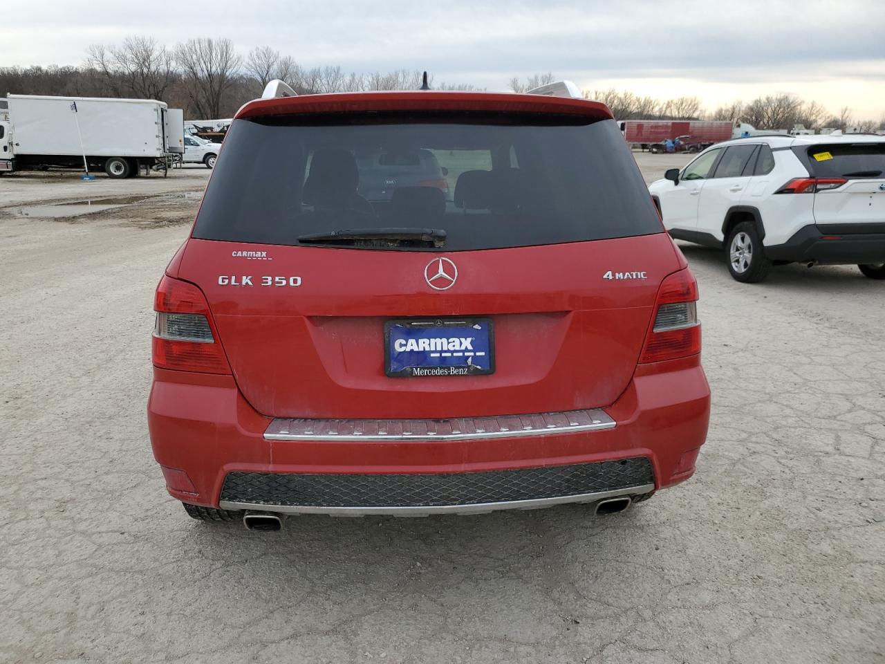 WDCGG8HB8CF876664 2012 Mercedes-Benz Glk 350 4Matic