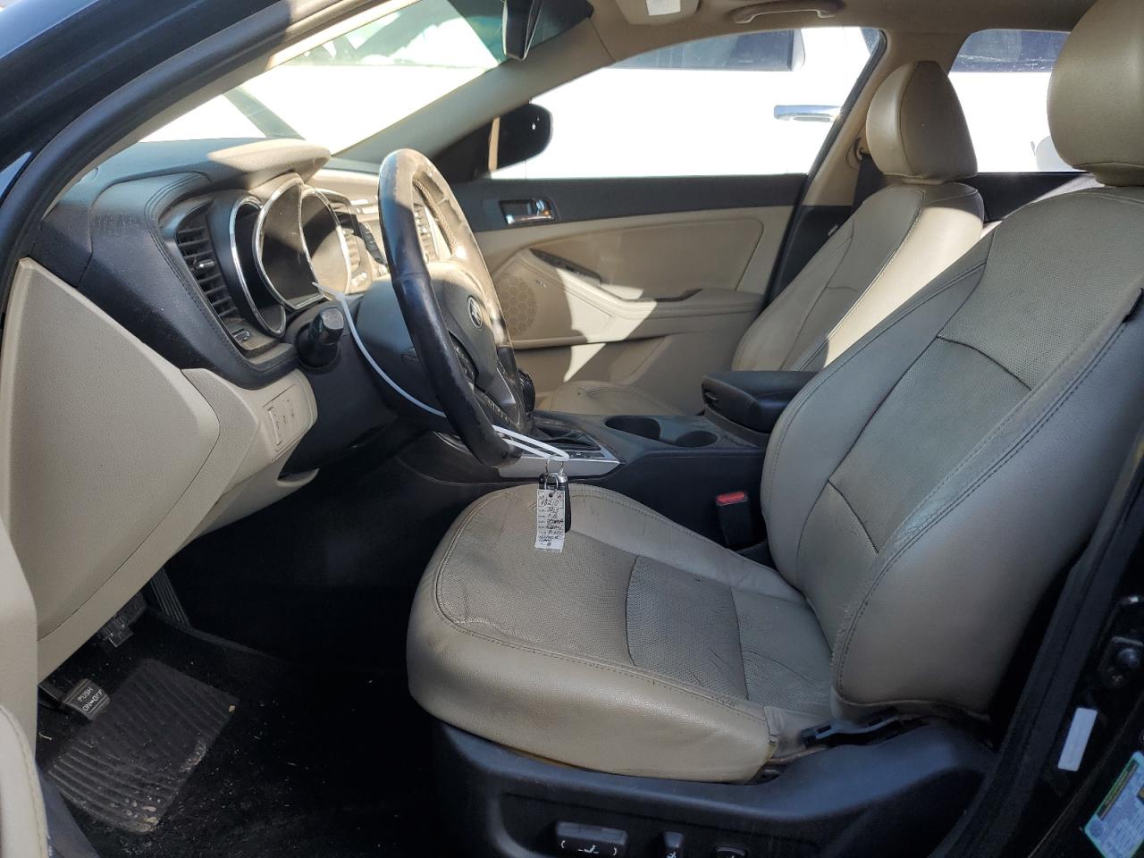 2013 Kia Optima Ex VIN: 5XXGN4A72DG165068 Lot: 43234344