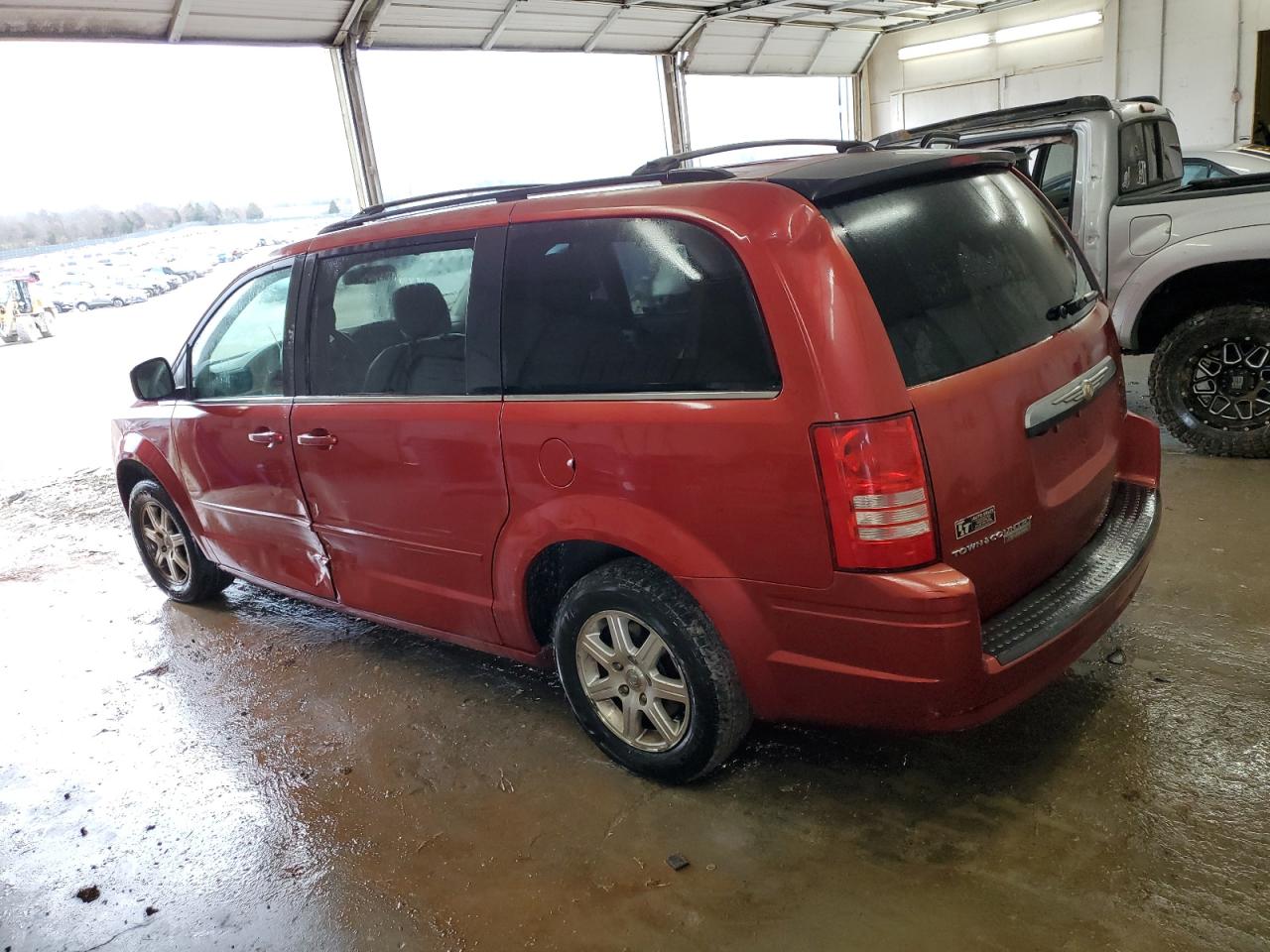 2A8HR54P98R629084 2008 Chrysler Town & Country Touring