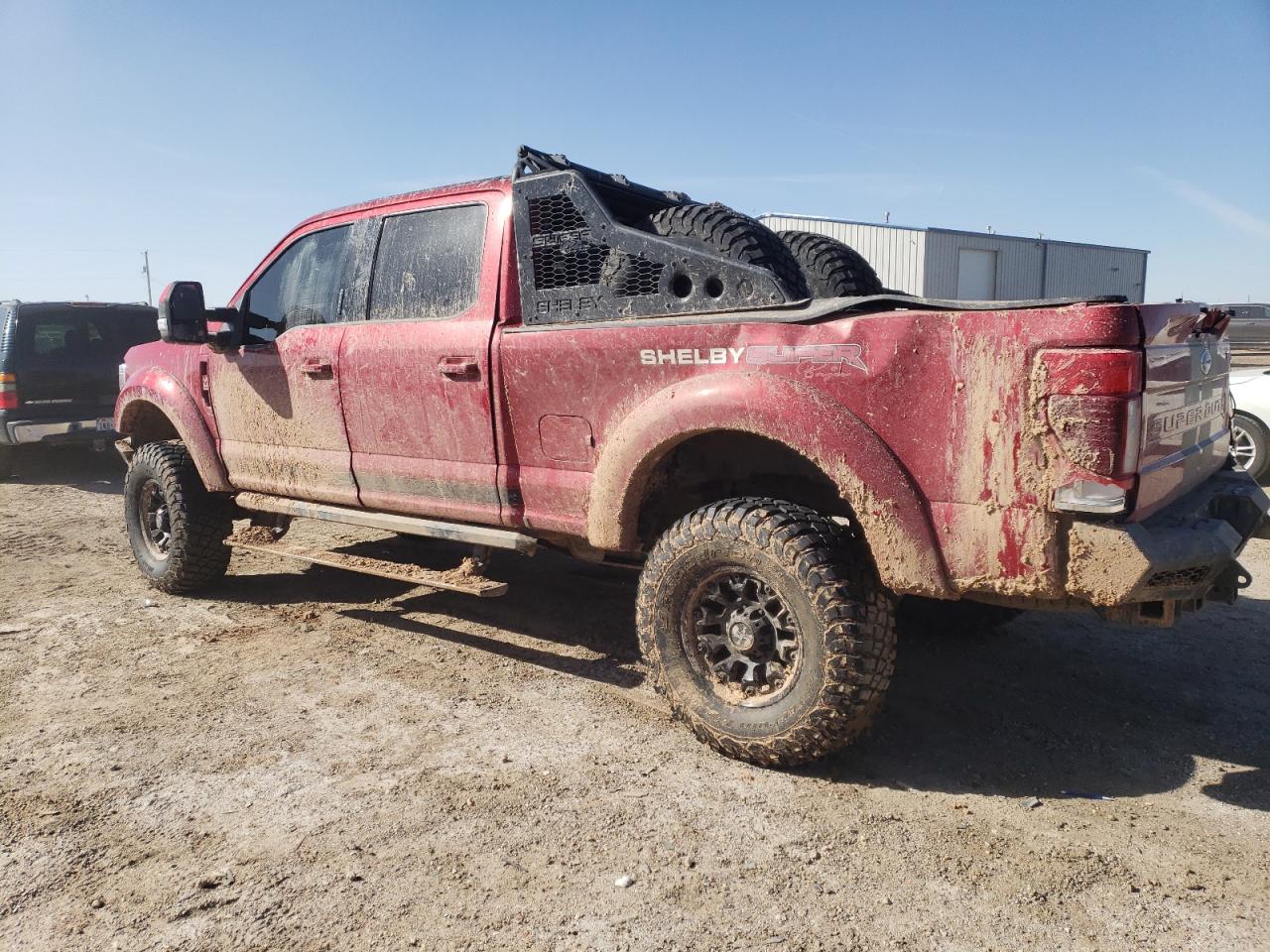 1FT8W2BT6MED24695 2021 FORD F250 - Image 2