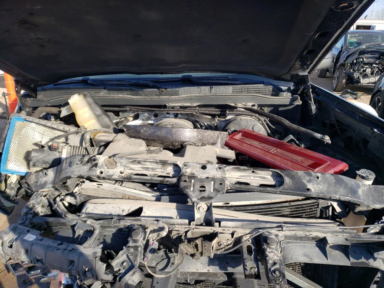 1GCVKREC4FZ268626 2015 Chevrolet Silverado K1500 Lt
