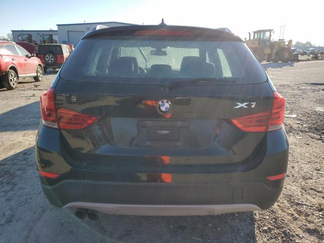 Кроссоверы BMW X1 2014 Черный