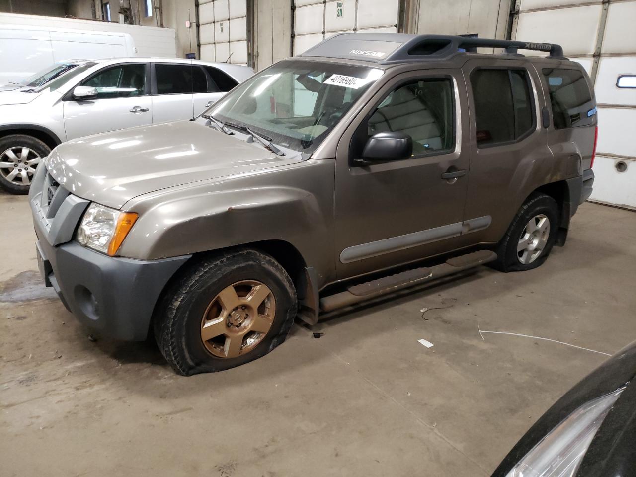 2006 Nissan Xterra Off Road VIN: 5N1AN08U96C561989 Lot: 40169804