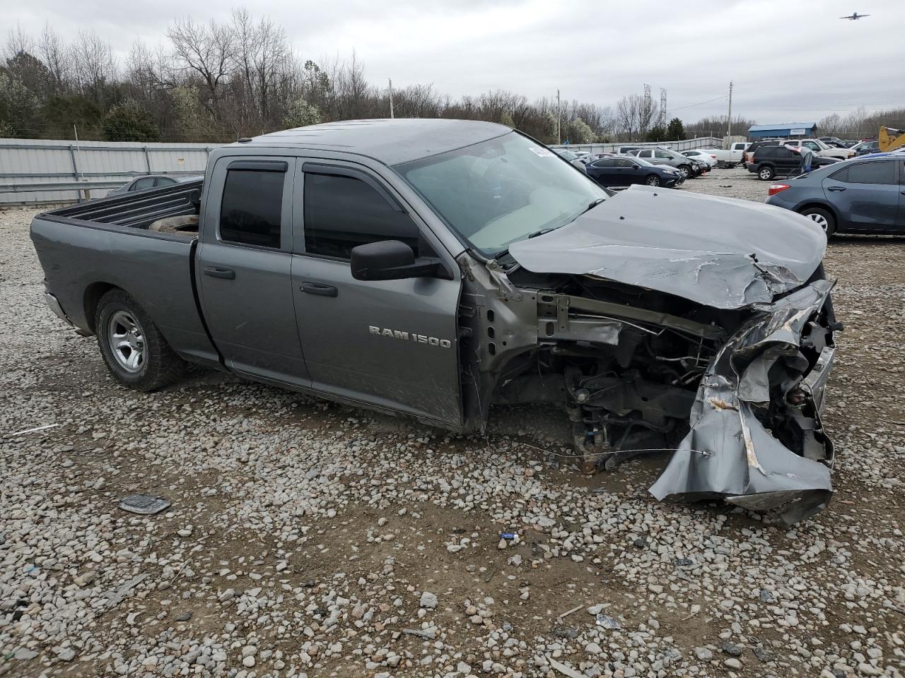 1D7RB1GP9BS530409 2011 Dodge Ram 1500