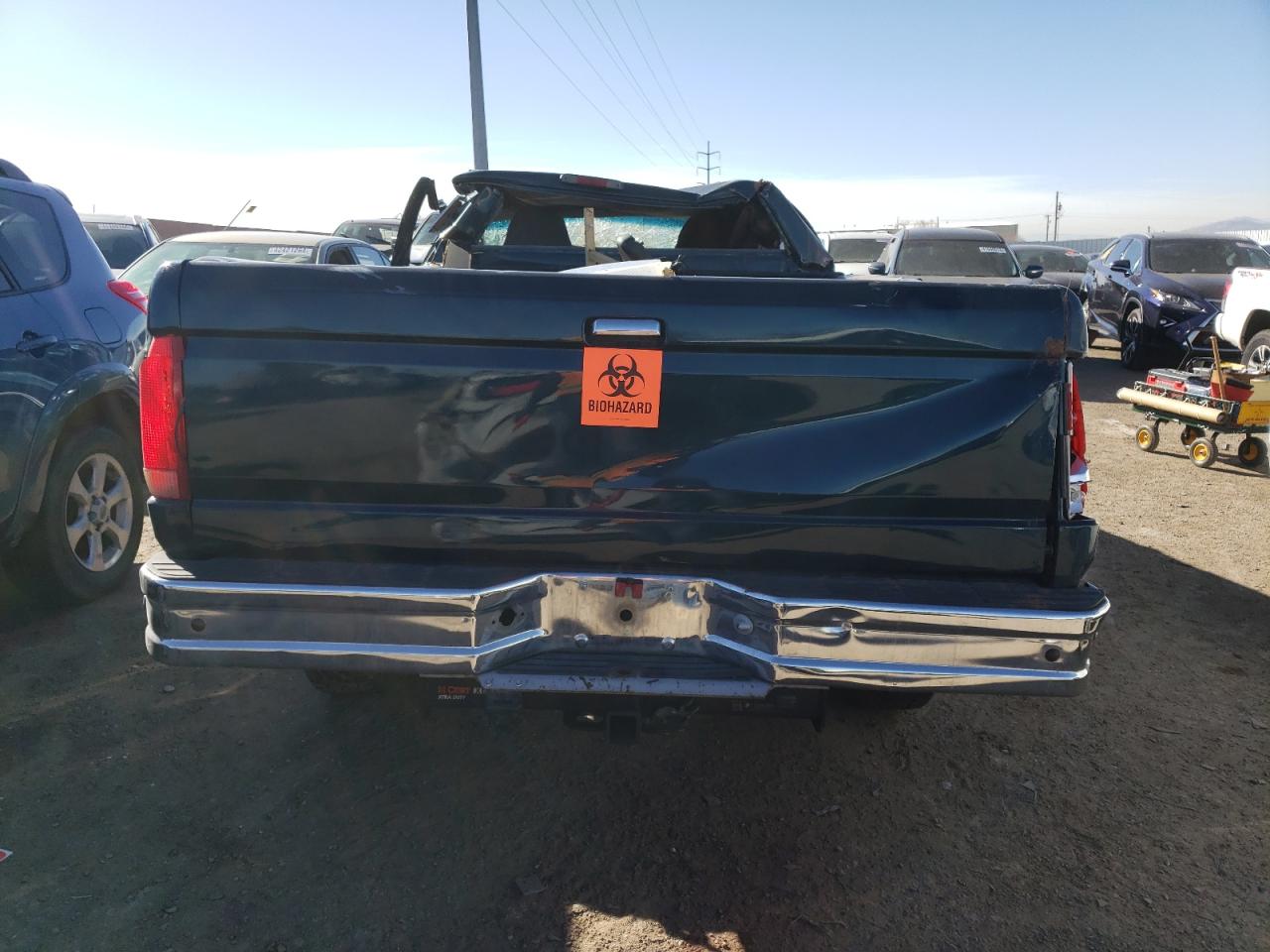 1997 Ford F250 - Image 6