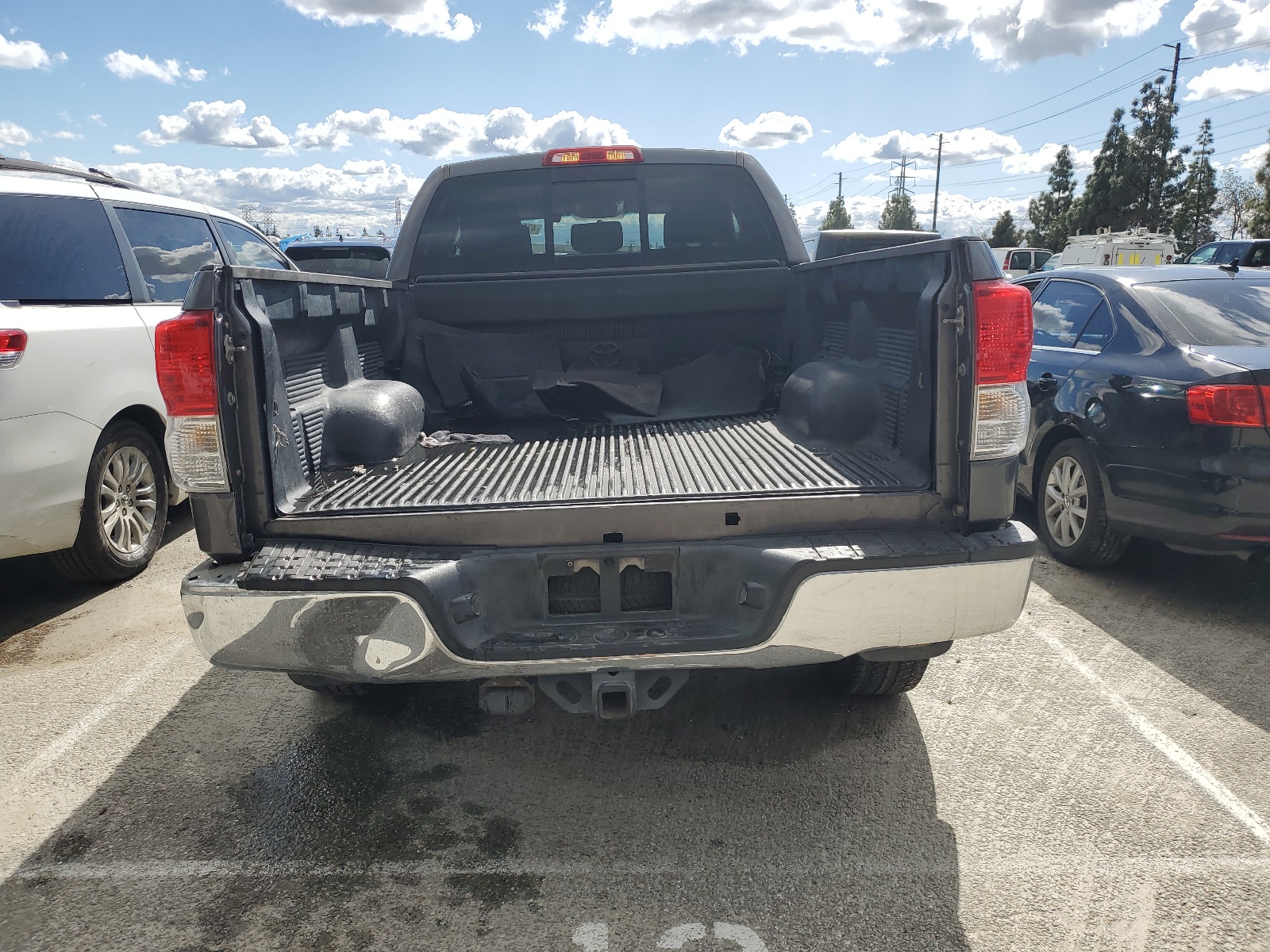 5TFRY5F1XBX111310 2011 Toyota Tundra Double Cab Sr5