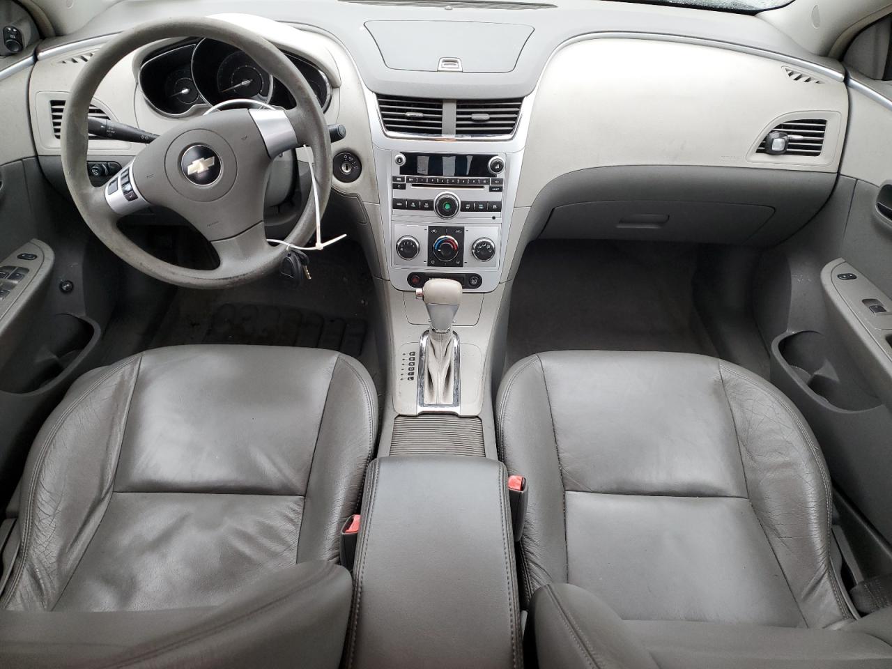 2009 Chevrolet Malibu Ls VIN: 1G1ZG57B59F202617 Lot: 44830934