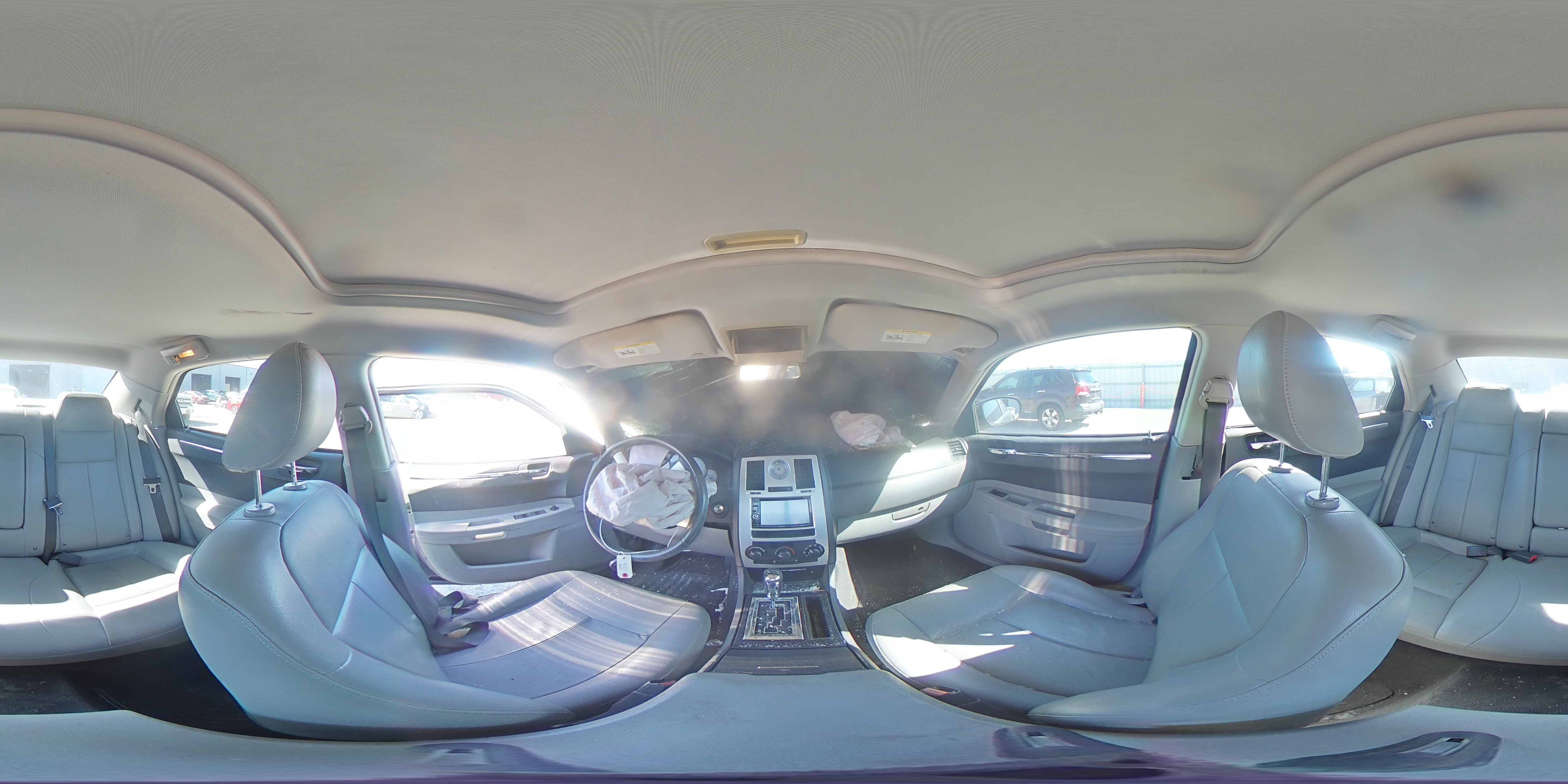 2006 Chrysler 300 Touring VIN: 2C3KA53GX6H384583 Lot: 59200354