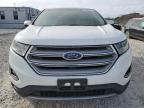 2017 Ford Edge Sel للبيع في Prairie Grove، AR - Side