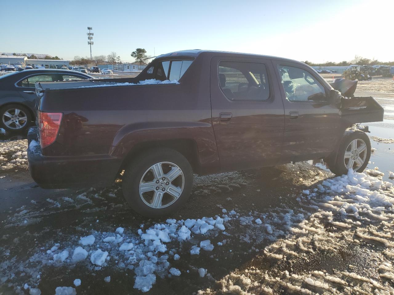 2011 Honda Ridgeline - Image 3