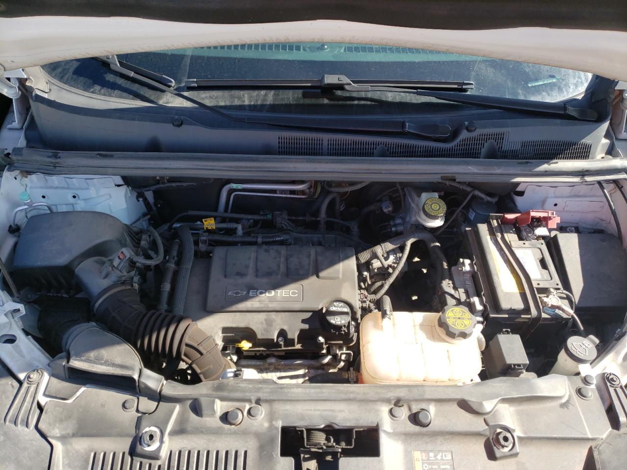 2020 Chevrolet Trax 1Lt VIN: KL7CJPSB6LB002987 Lot: 42415774