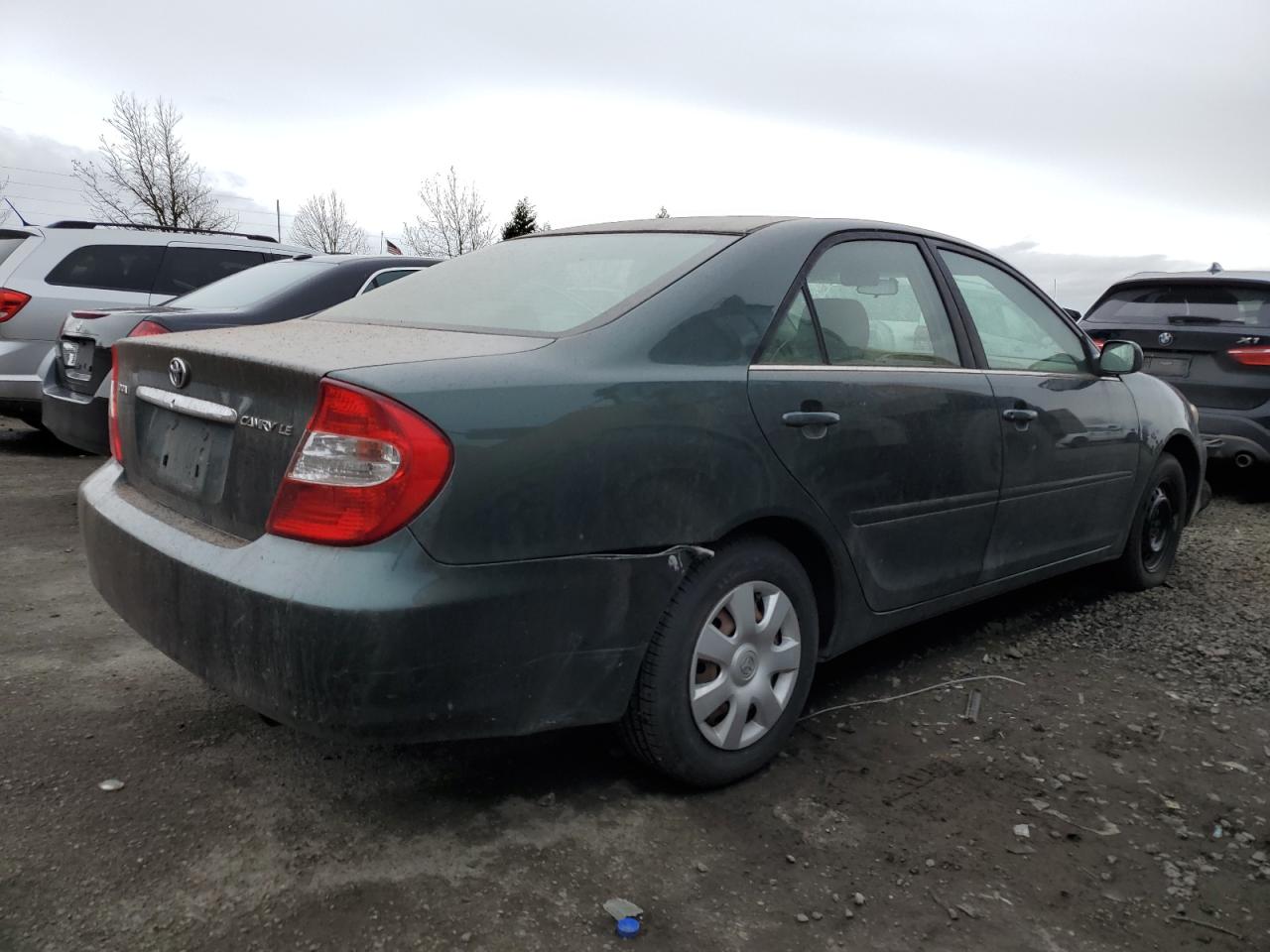 JTDBE30K920060505 2002 Toyota Camry Le