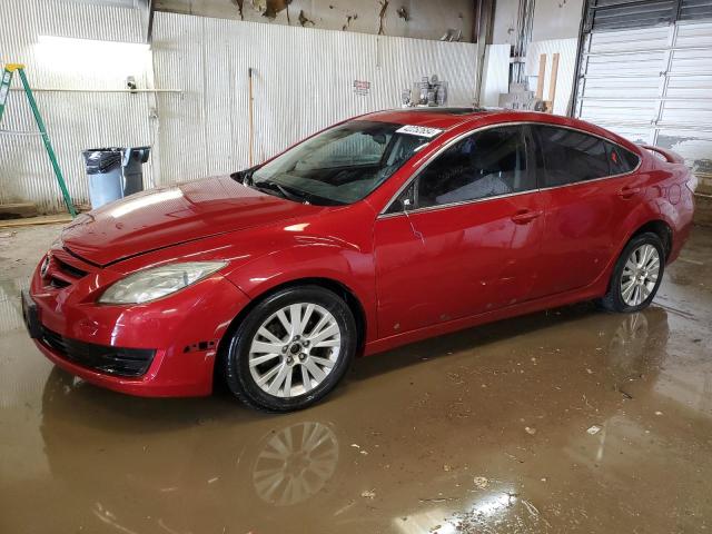 2009 Mazda 6 I na sprzedaż w Casper, WY - Front End