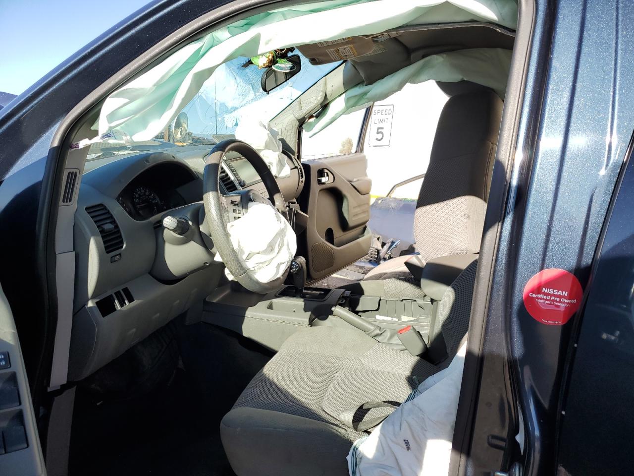 2019 Nissan Navara (Frontier) - Image 7