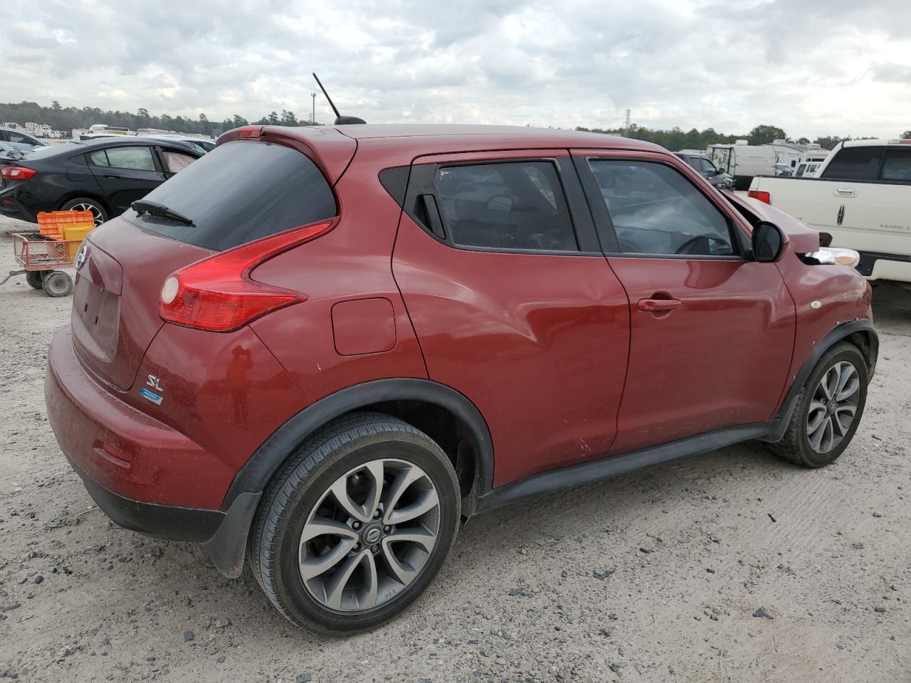 2012 Nissan Juke S VIN: JN8AF5MR0CT104794 Lot: 43011104