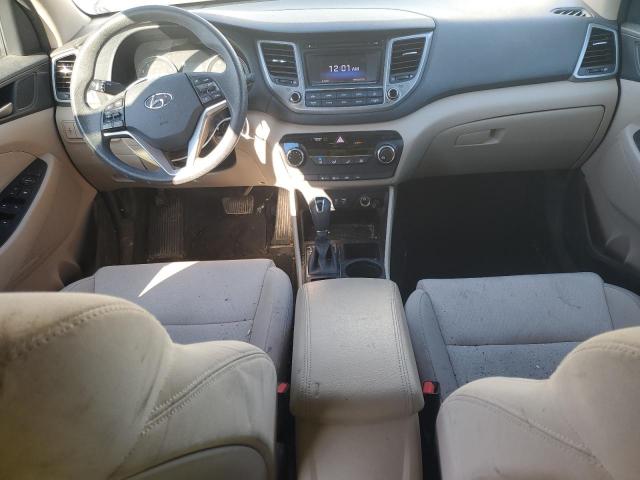  HYUNDAI TUCSON 2017 White