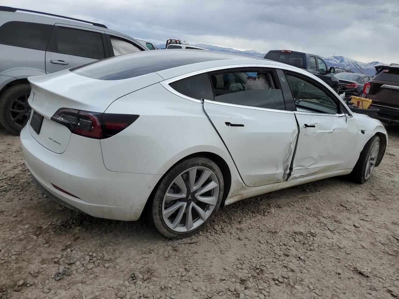 5YJ3E1EB3LF713009 2020 Tesla Model 3