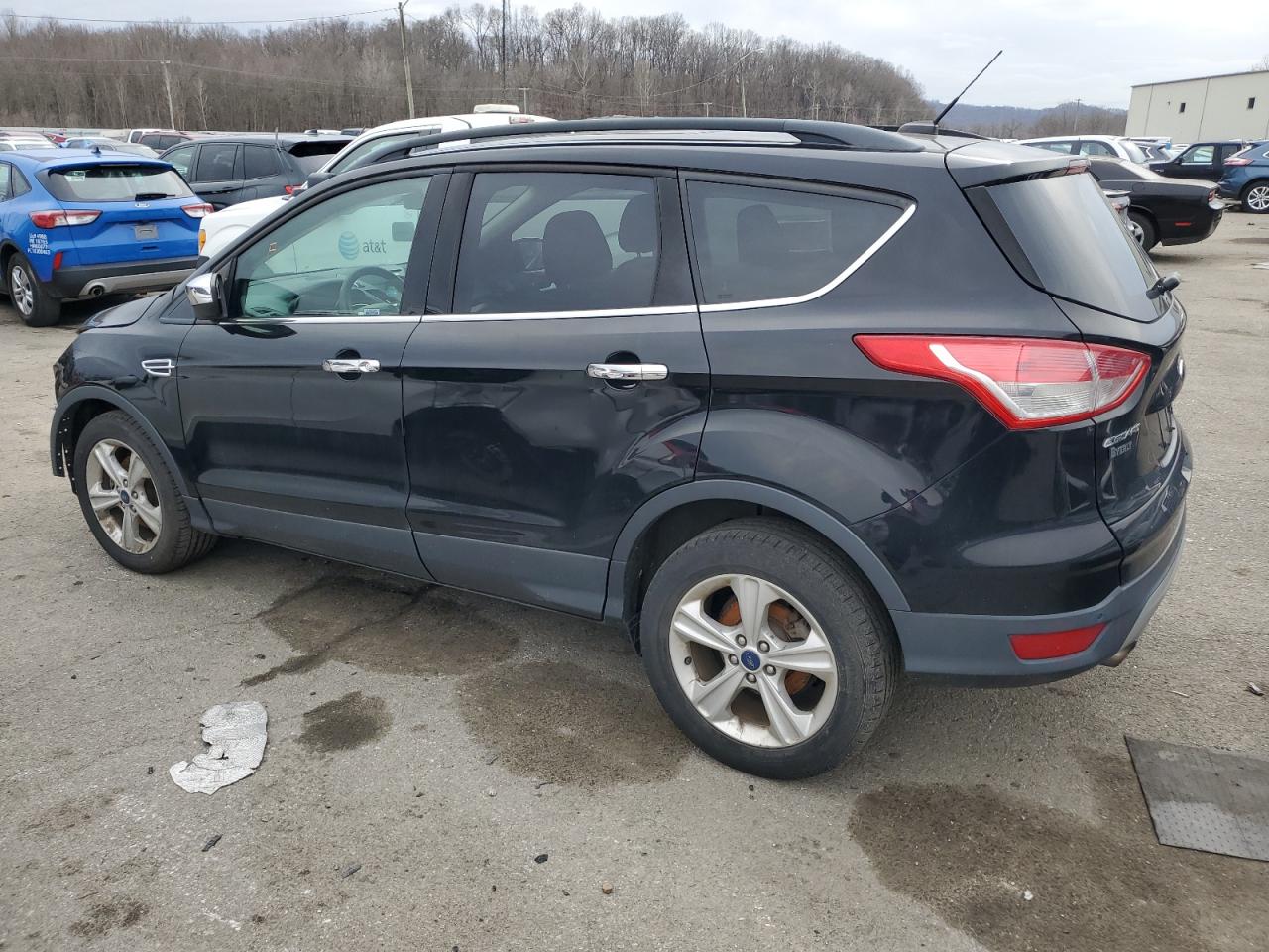 1FMCU0GX8GUA83549 2016 Ford Escape Se