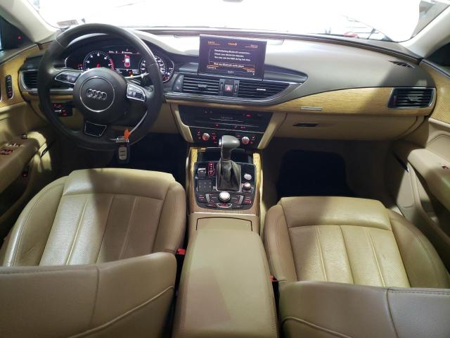  AUDI A7 2012 Білий