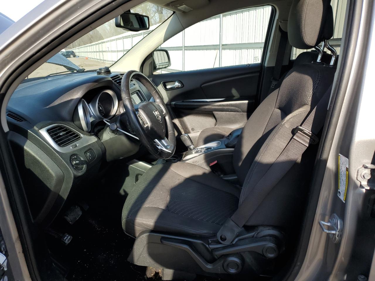 2016 Dodge Journey Se VIN: 3C4PDCABXGT245437 Lot: 87208495