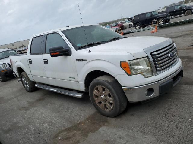 Пикапы FORD F-150 2012 Белы
