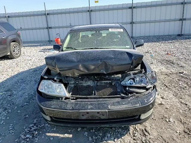 2003 Toyota Avalon Xl VIN: 4T1BF28B53U289197 Lot: 42594514