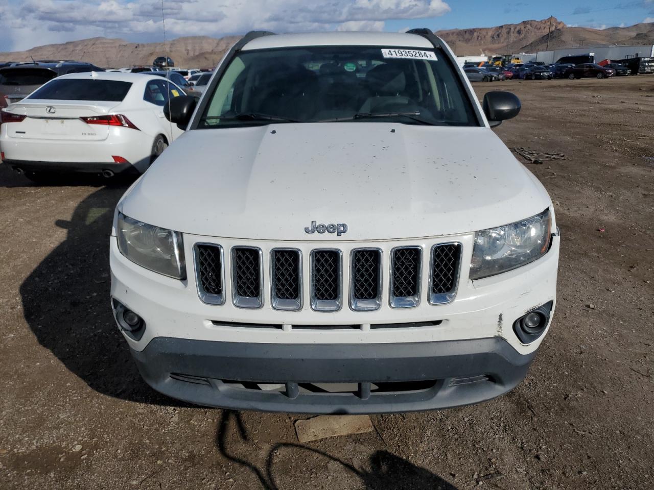 2014 Jeep Compass Sport VIN: 1C4NJCBB0ED723172 Lot: 41935284