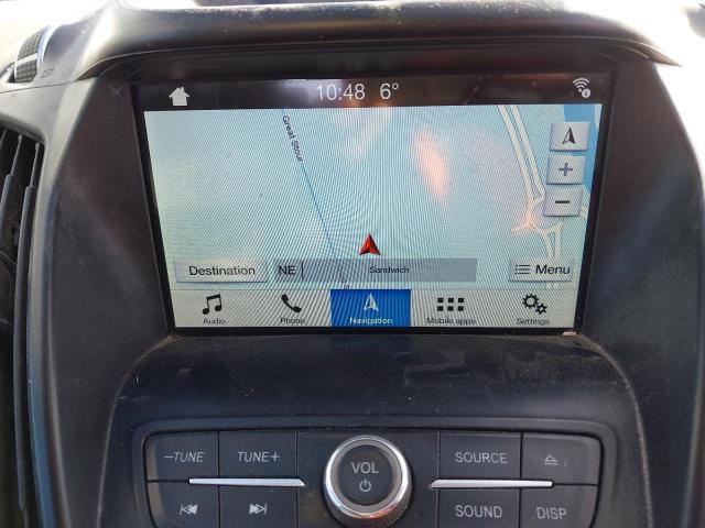 2019 FORD KUGA 1.5 ECOBOOST TITANIUM EDITION 5DR 2WD