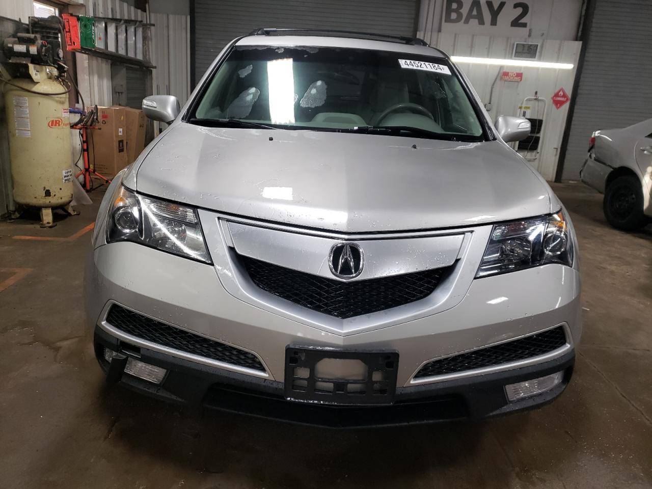 2013 Acura Mdx Technology VIN: 2HNYD2H35DH517727 Lot: 44521184