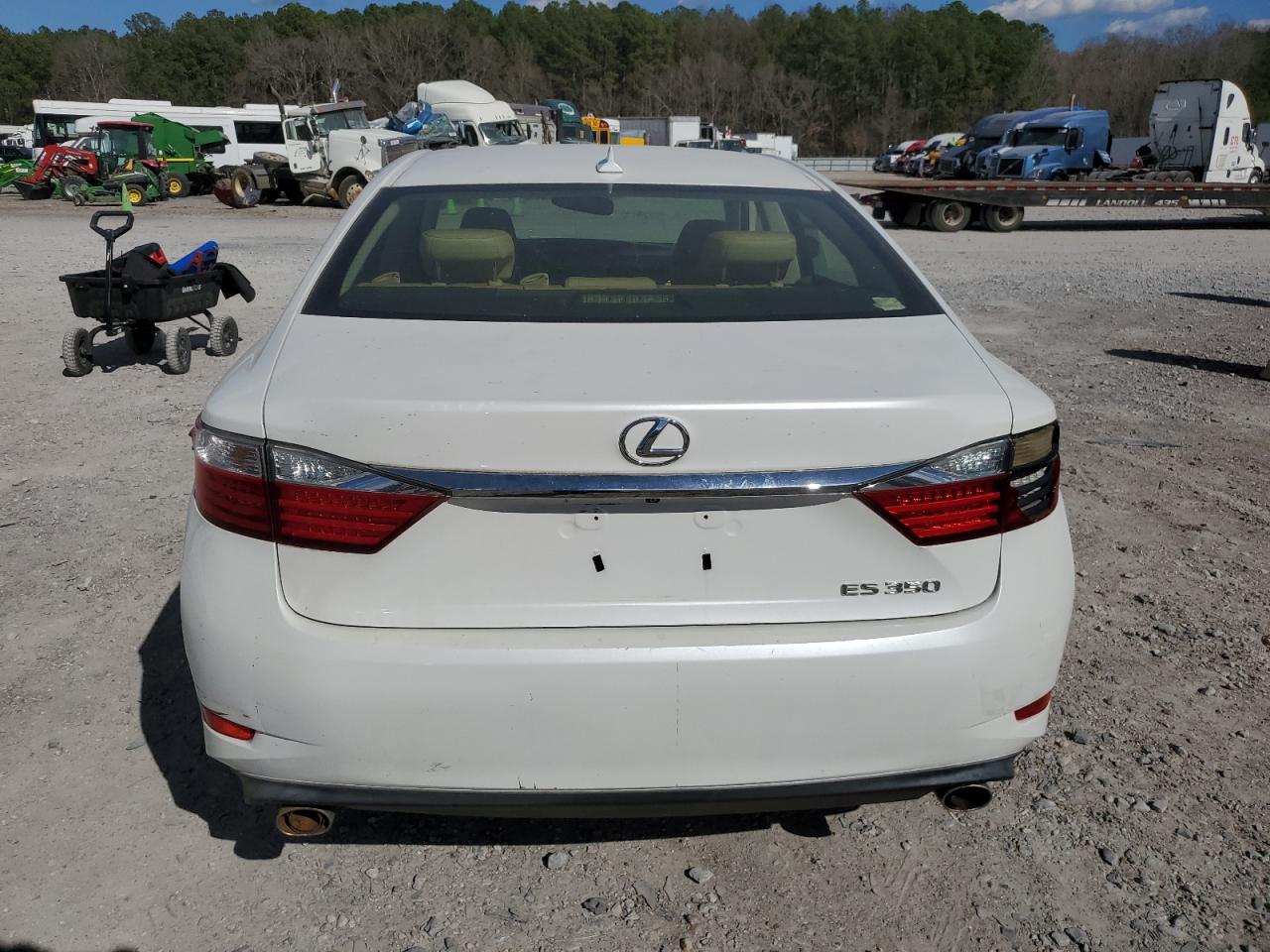 2013 Lexus Es 350 VIN: JTHBK1GGXD2013892 Lot: 72632584