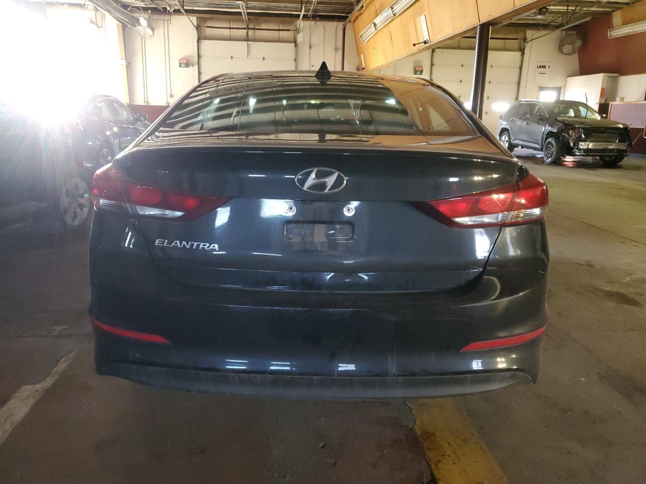 2017 Hyundai Elantra Se VIN: 5NPD84LF5HH116343 Lot: 81917874