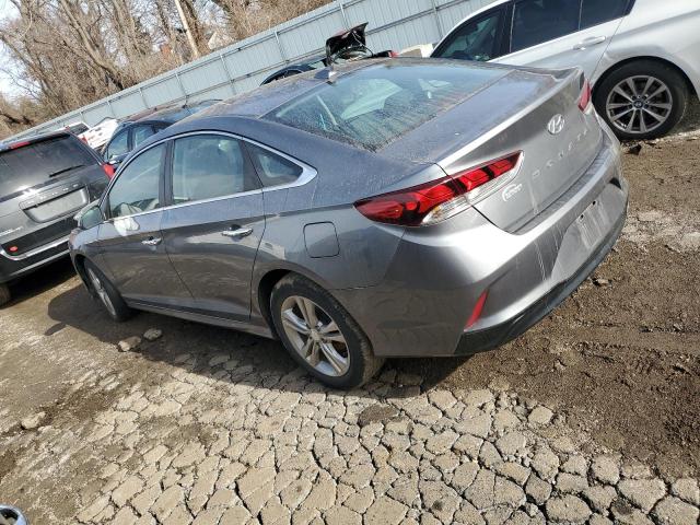  HYUNDAI SONATA 2019 Серый
