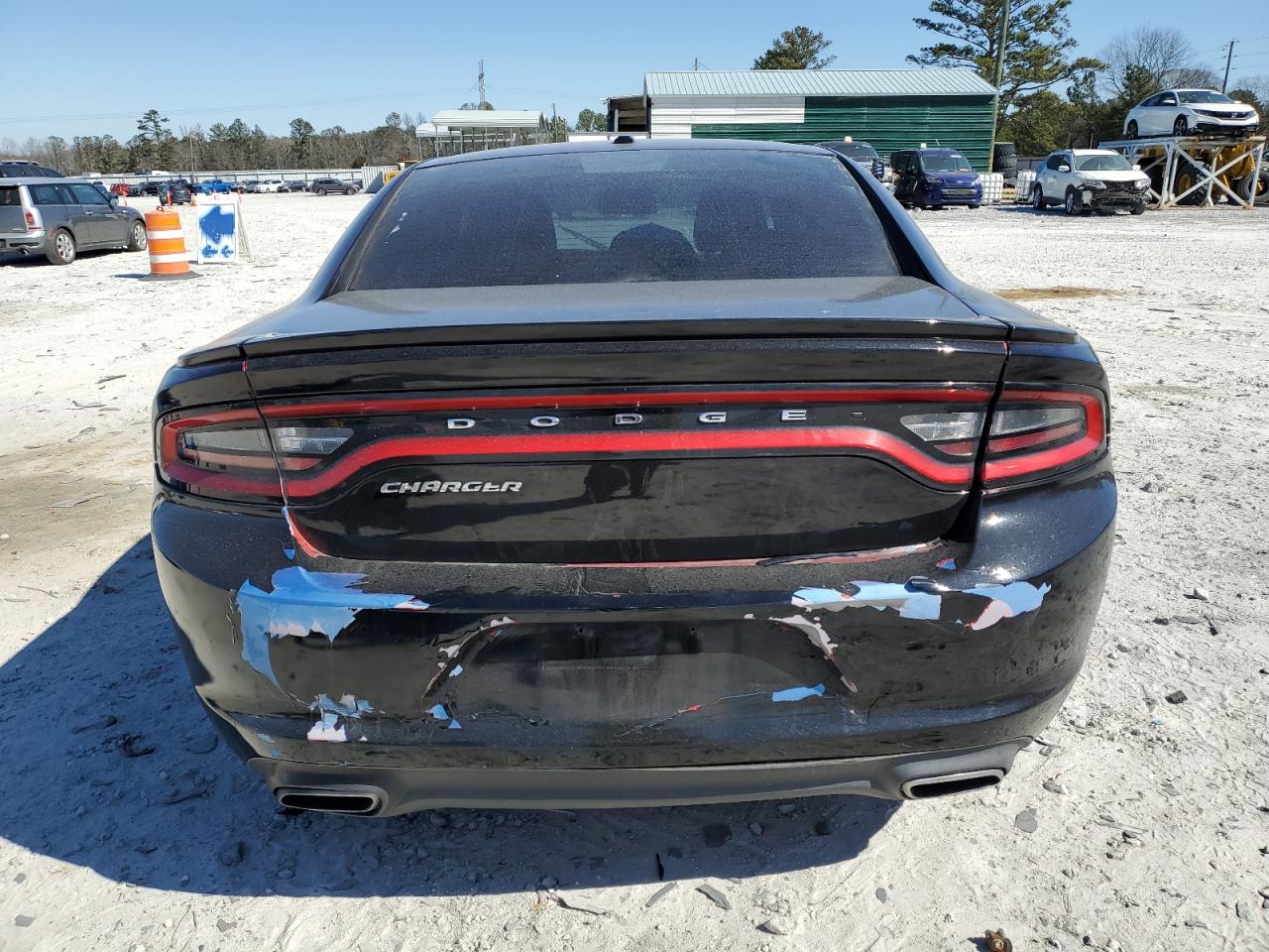 2015 Dodge Charger Se VIN: 2C3CDXBG9FH728767 Lot: 43547804