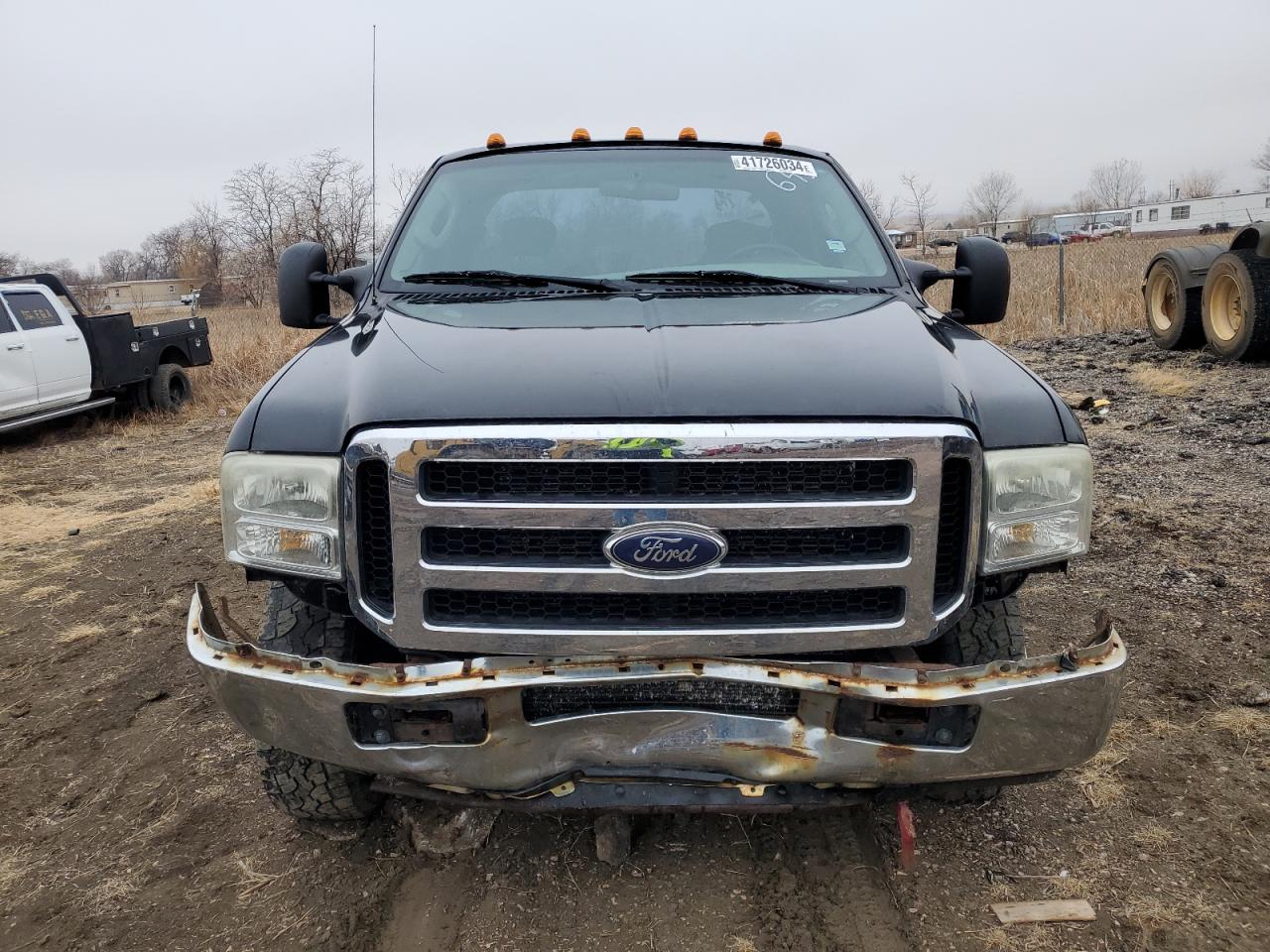 2006 Ford F250 Super Duty VIN: 1FTSX21P26EB64910 Lot: 41726034