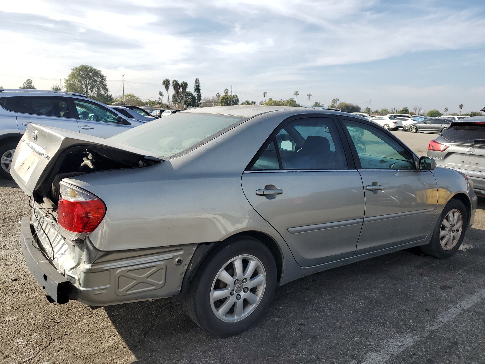 4T1BE32K05U952132 2005 Toyota Camry Le