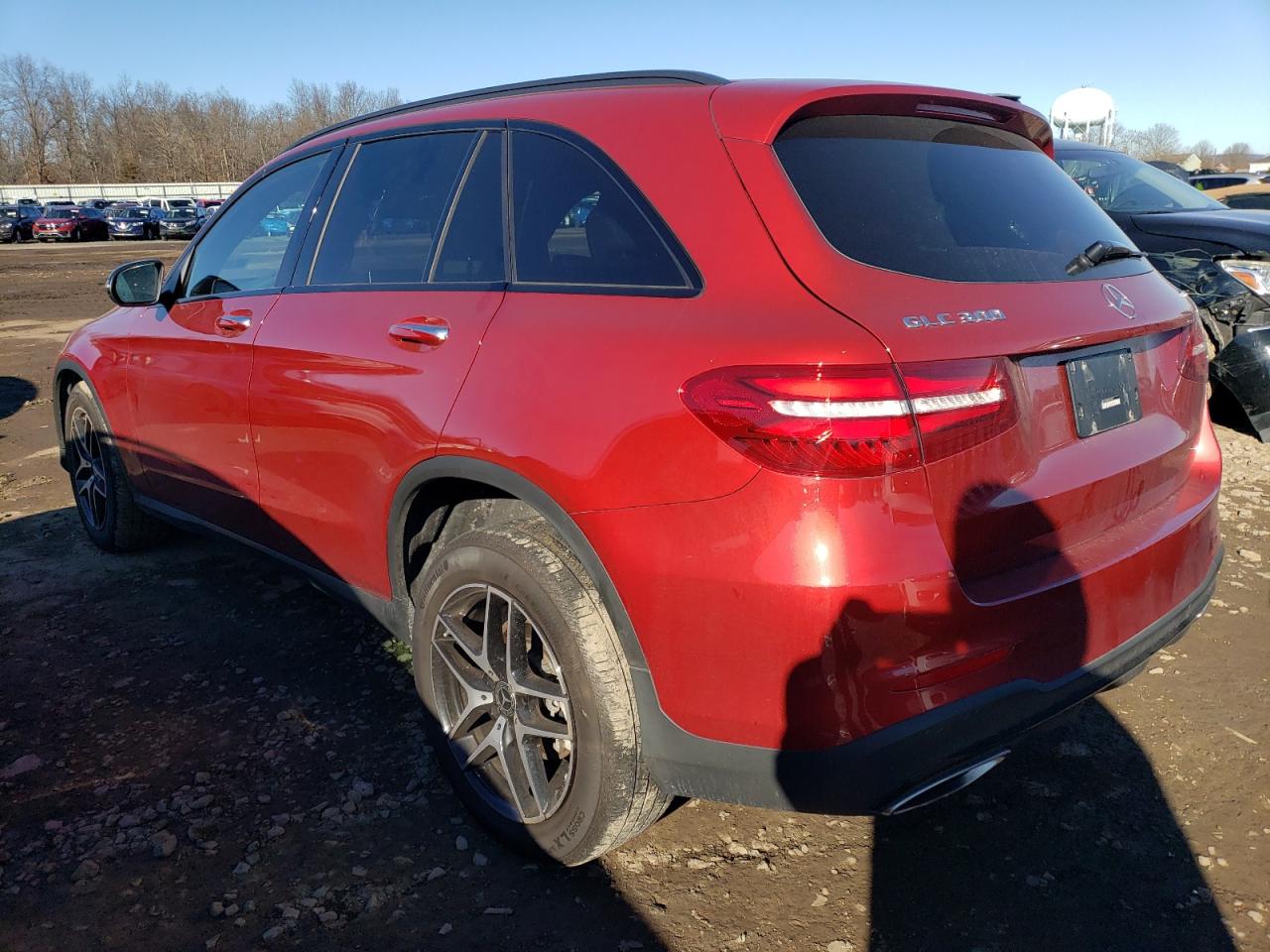 WDC0G4KBXKF530987 2019 Mercedes-Benz Glc 300 4Matic