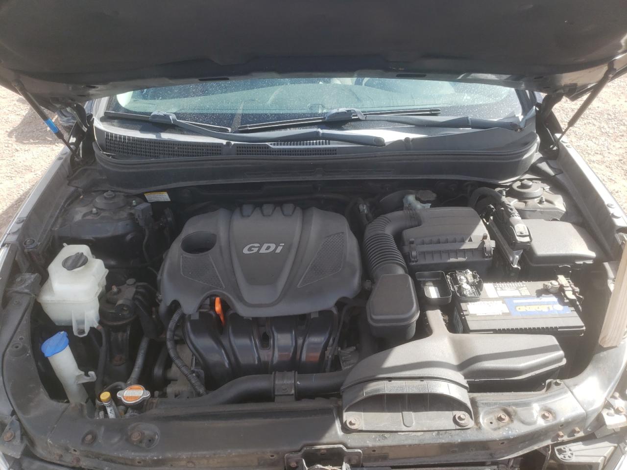 5NPEB4AC3CH309713 2012 Hyundai Sonata Gls