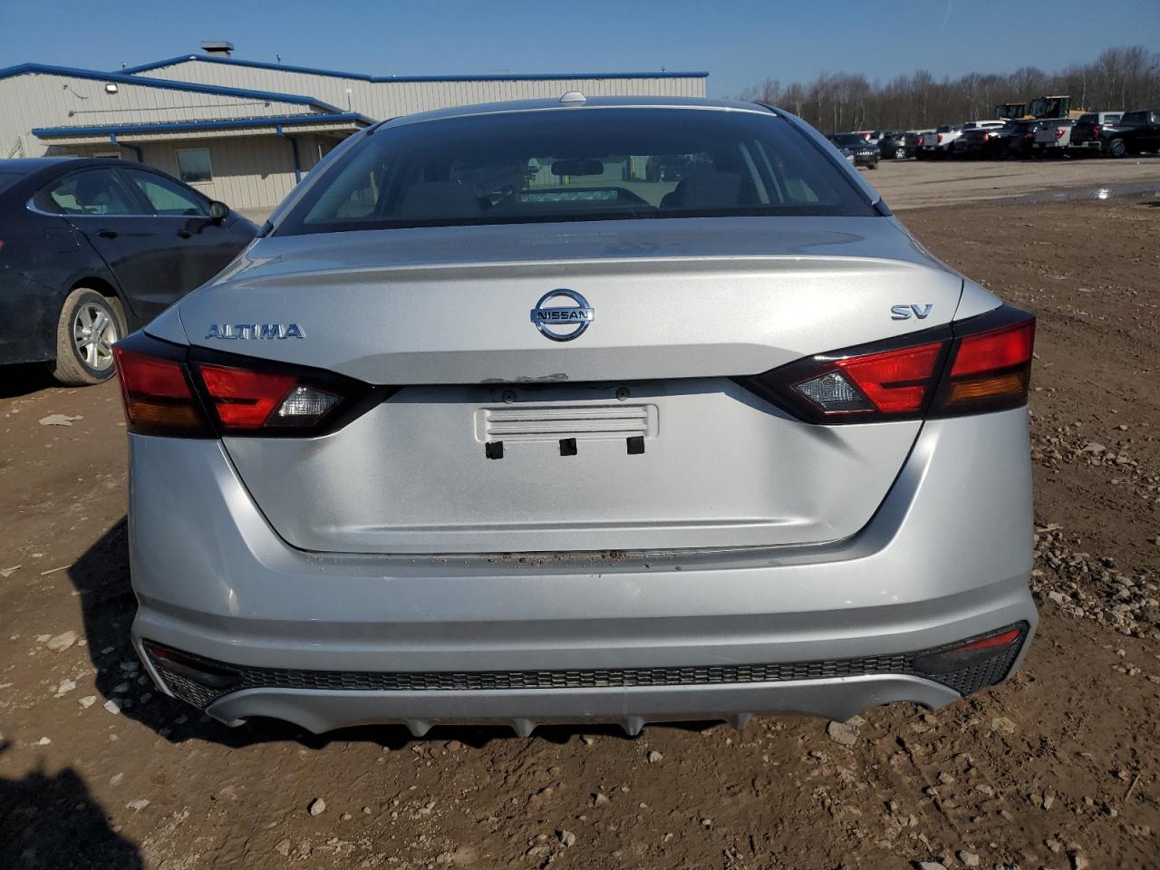 2020 Nissan Altima S VIN: 1N4BL4BV3LC158213 Lot: 44375864