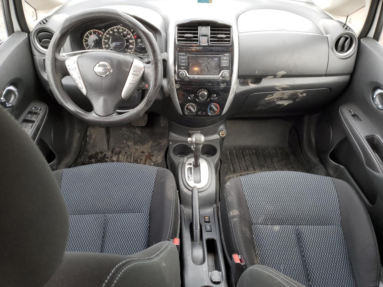 3N1CE2CP4HL365091 2017 Nissan Versa Note S