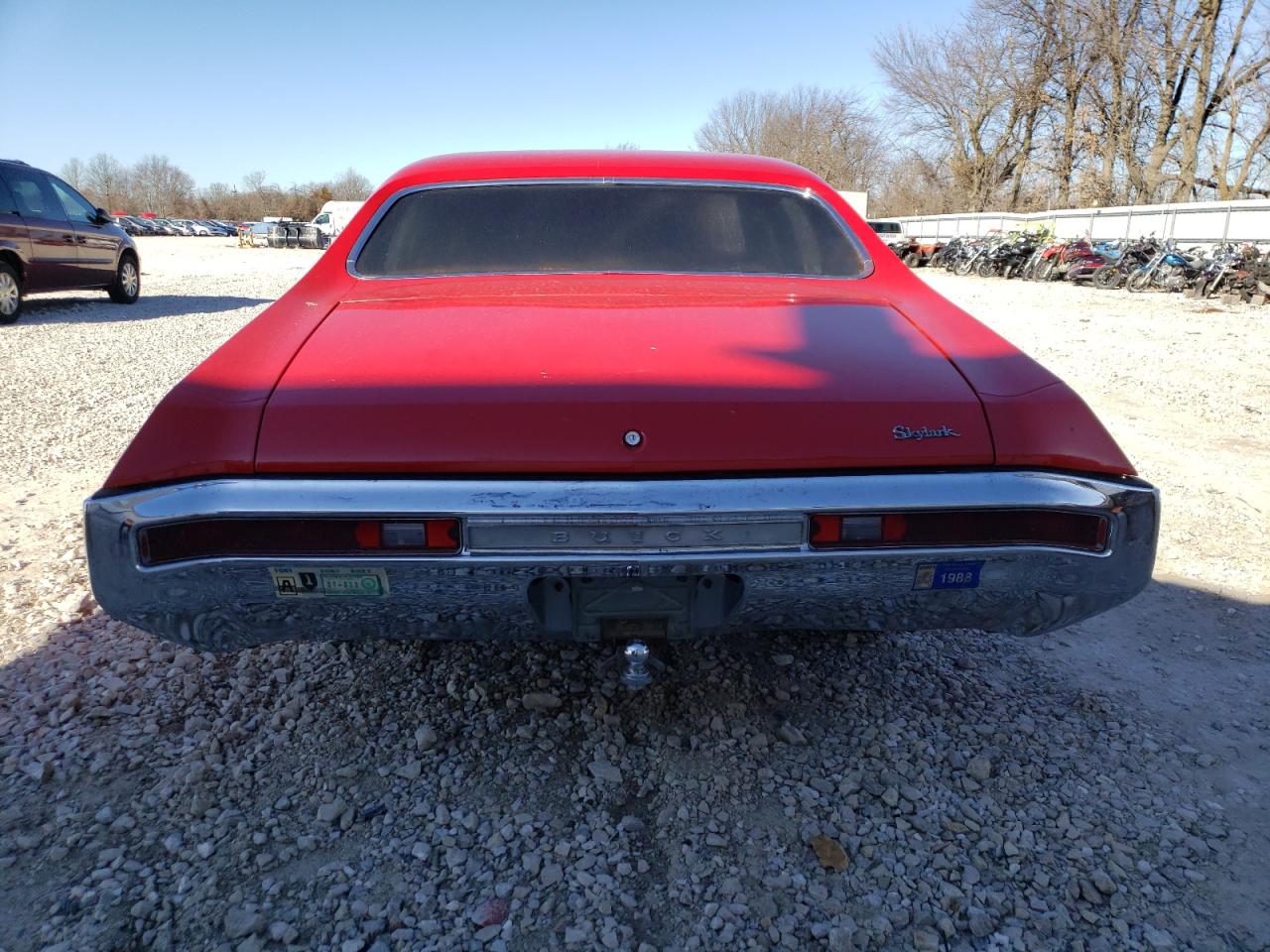1970 Buick Skylark VIN: 435690H144760 Lot: 44207354