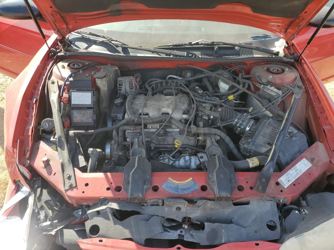 2004 Chevrolet Monte Carlo - Image 12