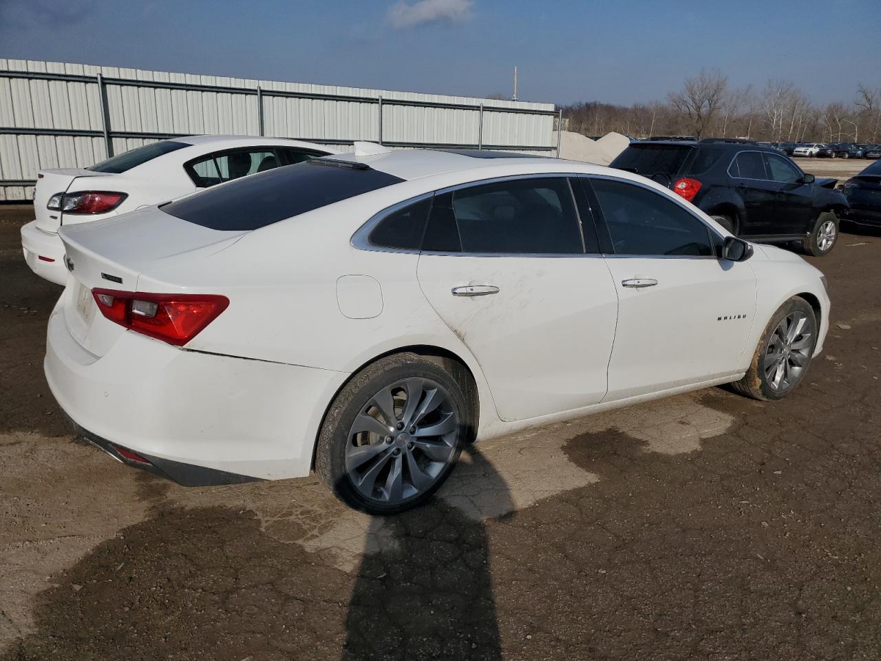 2017 Chevrolet Malibu Premier VIN: 1G1ZH5SX4HF247997 Lot: 44706084