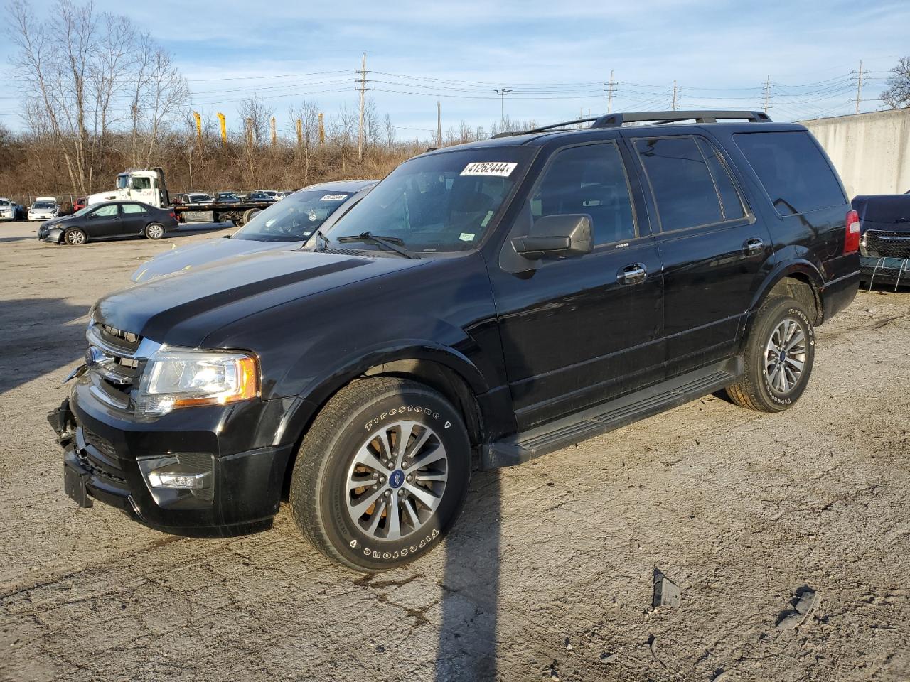 2016 Ford Expedition Xlt VIN: 1FMJU1JT2GEF55063 Lot: 41262444