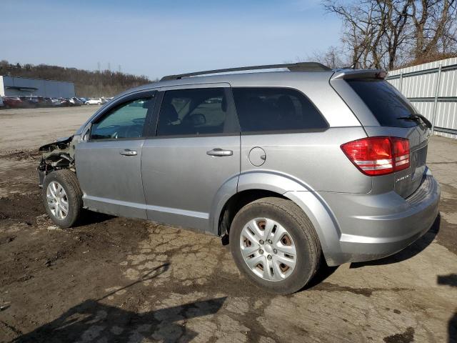 Паркетники DODGE JOURNEY 2016 Сірий