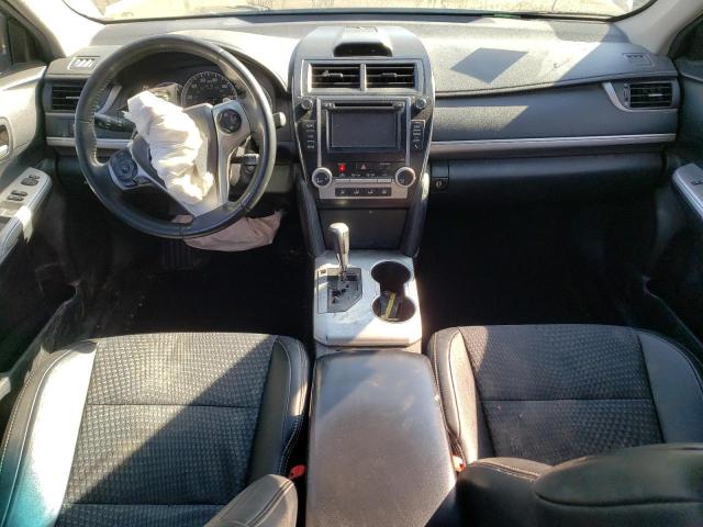 Sedans TOYOTA CAMRY 2014 Black