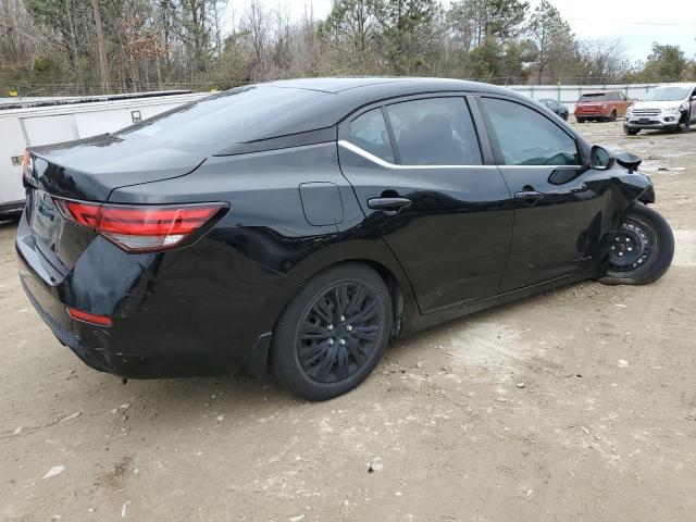  NISSAN SENTRA 2020 Черный