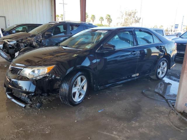  TOYOTA CAMRY 2014 Чорний