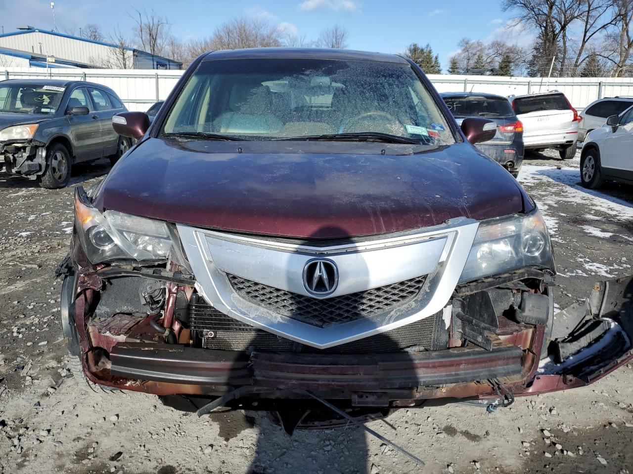 2012 Acura MDX - Image 5