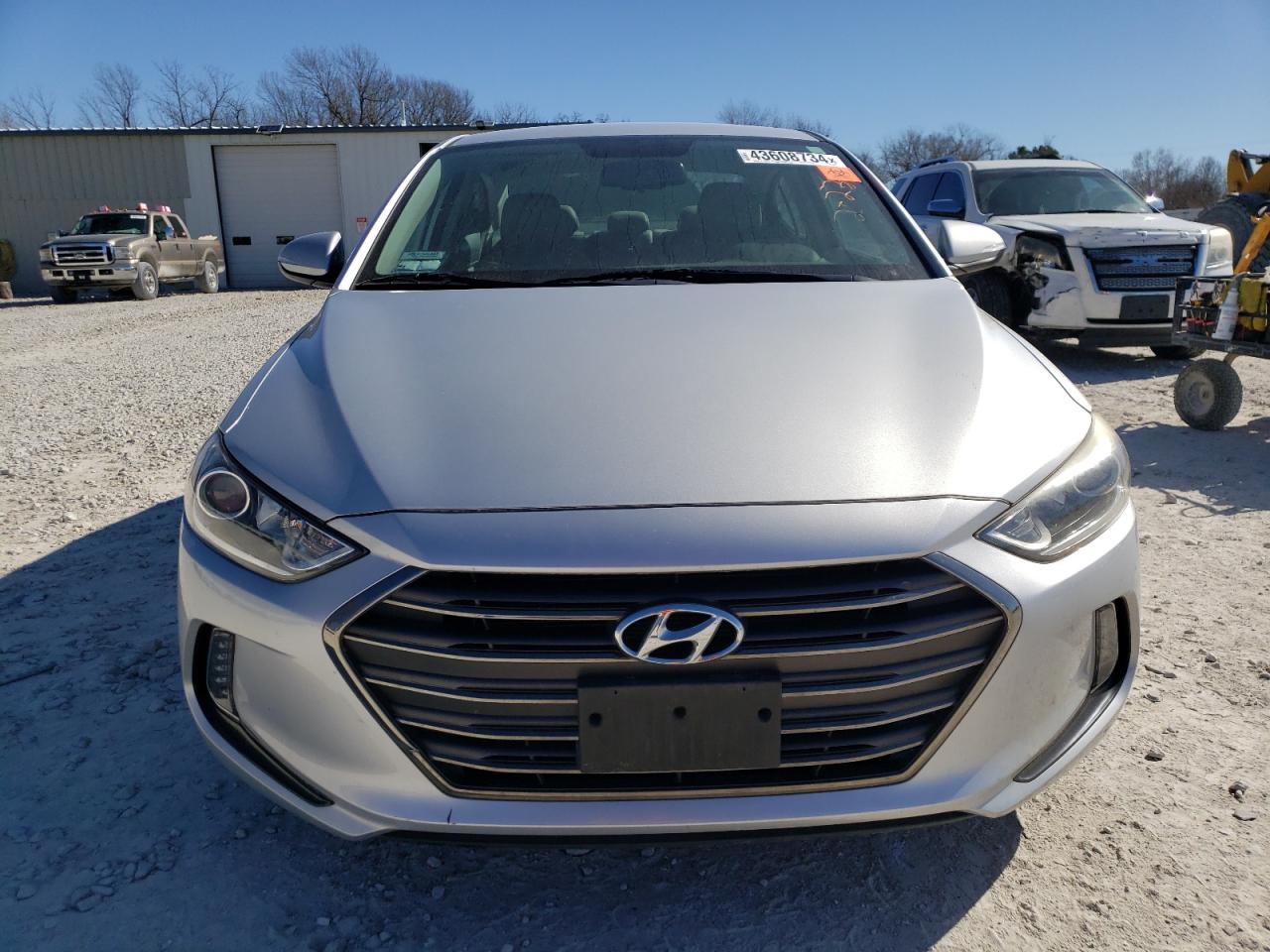 5NPD84LF9HH064411 2017 Hyundai Elantra Se